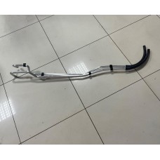 Трубка отопителя задняя Audi Q7