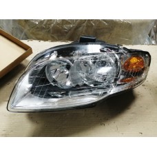 Фара передняя левая Audi A4 [B7] Depo