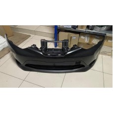 Бампер передний Nissan Qashqai J11E