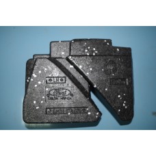 Наполнитель заднего бампера левый Ford Focus III Наполнитель заднего бампера левый Ford Focus III