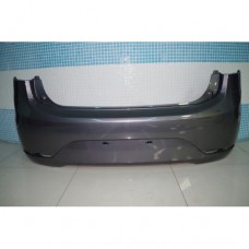 Бампер задний Kia Rio (DX)