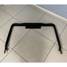 Обшивка двери багажника Skoda Octavia A5 Обшивка двери багажника Skoda Octavia A5