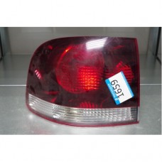 Фонарь задний левый Volkswagen Touareg