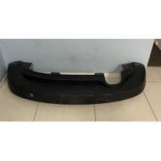 Юбка бампера заднего Volkswagen Tiguan 