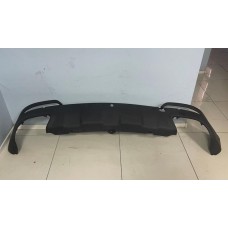 Юбка заднего бампера Chery Tiggo 7 Pro Юбка заднего бампера Chery Tiggo 7 Pro