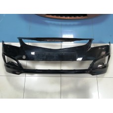 Бампер передний Hyundai Solaris