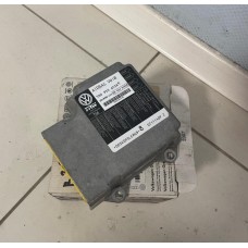 Блок управления airbag Volkswagen Tiguan 1 Блок управления airbag Volkswagen Tiguan 1