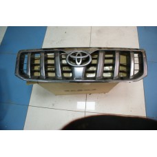 Решетка радиатора Toyota Land Cruiser Prado Решетка радиатора Toyota Land Cruiser Prado
