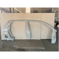 Крыло заднее правое Daewoo Matiz