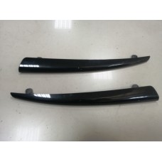 Накладки решетки радиатора Mazda 6 GJ