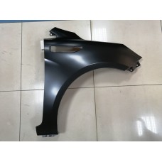 Крыло переднее правое Kia Rio 3