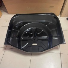 Ниша запасного колеса Ford Explorer Ниша запасного колеса Ford Explorer