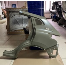 Крыло заднее левое Nissan Qashqai J11
