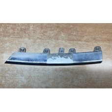 Накладка на решетку радиатора Volkswagen Jetta