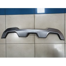 Накладка бампера заднего Lada X-Ray