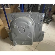 Ниша запасного колеса Volkswagen Polo