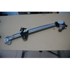 Стеклоподъемник двери задней левой Honda Civic 4D