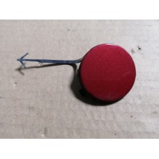 Заглушка буксировочного крюка бампера заднего Citroen C4