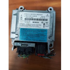 Блок управления airbag Mazda 3 BK
