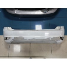 Бампер задний Ford Focus II