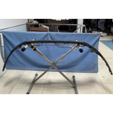 Бампер передний нижняя часть Kia Sportage 3