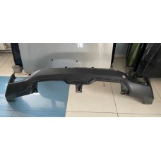 Юбка заднего бампера Hyundai Creta