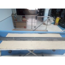 Накладка на порог правая ВАЗ 2170