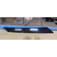 Накладка стойки лобового стекла Skoda Fabia Накладка стойки лобового стекла Skoda Fabia