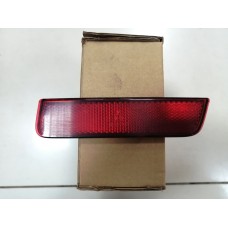 Катафот бампера задний правый Renault Duster