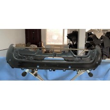 Юбка заднего бампера LADA Vesta Cross