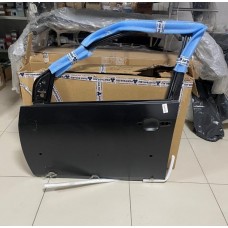 Дверь передняя левая Ford Fiesta 5