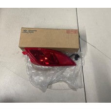 Фонарь задний противотуманный левый Hyundai ix35 Фонарь задний противотуманный левый Hyundai ix35