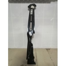 Усилитель передний центральной стойки левый Daewoo Nexia