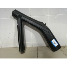 Часть боковины кузова левая ВАЗ 2109