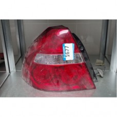 Фонарь задний левый Chevrolet Aveo