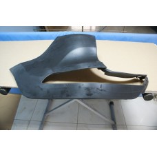 Бампер задний левый Kia Sportage 3