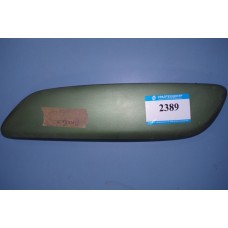 Молдинг переднего бампера левый Peugeot 307 Молдинг переднего бампера левый Peugeot 307