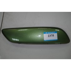 Молдинг переднего бампера правый Peugeot 307 Молдинг переднего бампера правый Peugeot 307