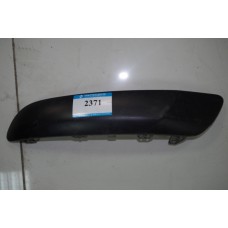 Молдинг заднего бампера правый Peugeot 308 Молдинг заднего бампера правый Peugeot 308