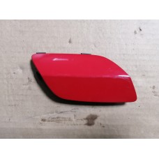 Заглушка бампера переднего правая Opel Astra-H