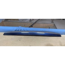 Накладка крышки багажника Toyota Fielder Накладка крышки багажника Toyota Fielder