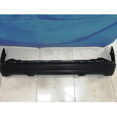 Юбка бампера заднего Hyundai Tucson Юбка бампера заднего Hyundai Tucson