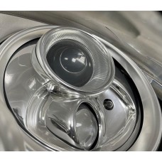 Линзы для фары передней левой Porsche Cayenne