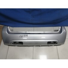 Бампер задний Suzuki Swift