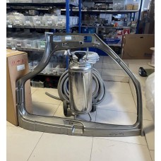 Крышка багажника Renault Logan 2 Jorden