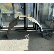 Подкрылок передний левый Lexus RX 350