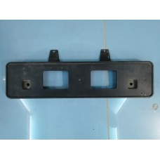 Накладка под номер Honda Pilot Накладка под номер Honda Pilot