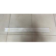 Защитная накладка для переднего и заднего бамперов Peugeot 508 Защитная накладка для переднего и заднего бамперов Peugeot 508