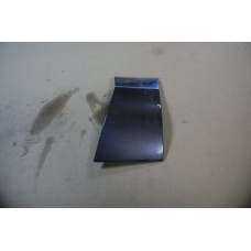 Накладка крыла передняя правая Volkswagen Touareg