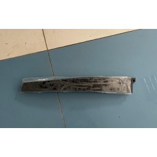 Молдинг двери задней правой Chevrolet Lanos